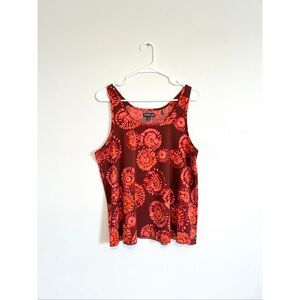 Toad&Co Sunkissed Flowy Tank Top